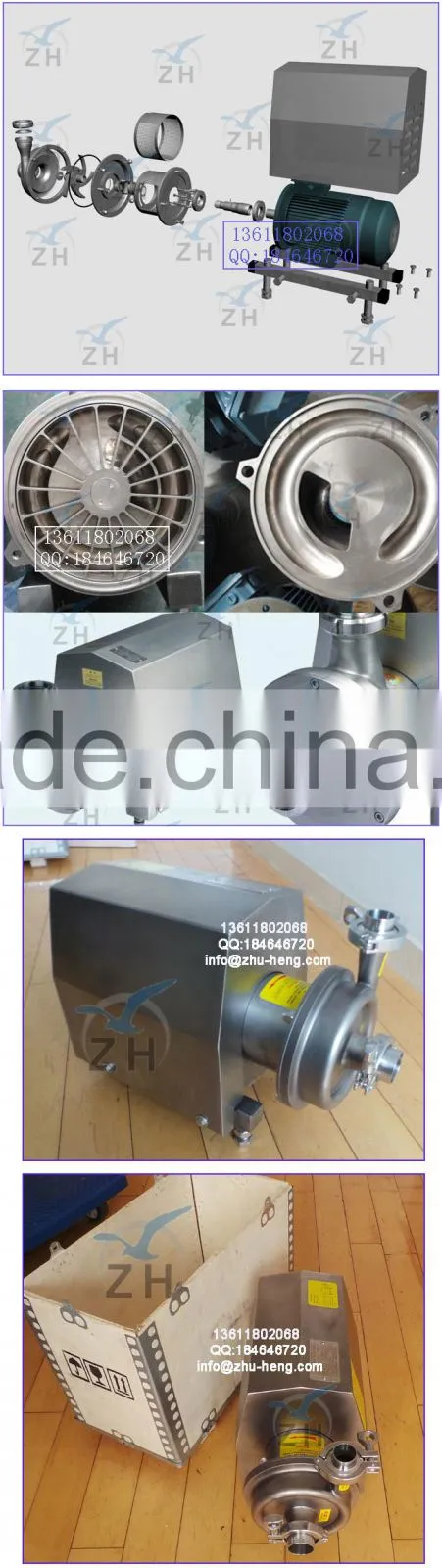 centrifugal pump impeller centrifugal slurry pump horizontal multistage centrifugal pump
