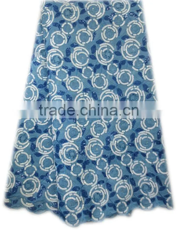Big promotion for Christmas!! African french lace swiss lace fabrics french organza lace