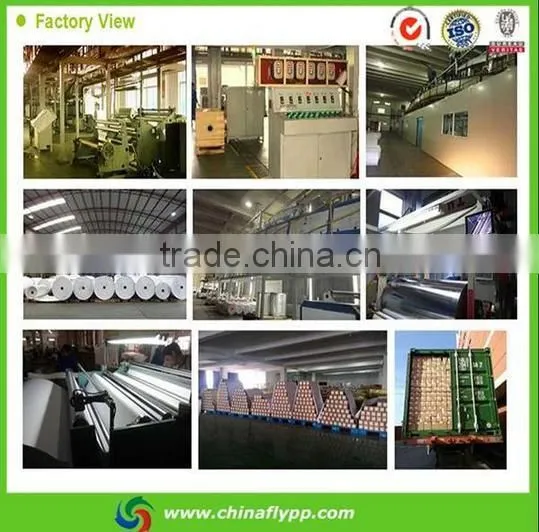 vinyl manufacturer supplier indoor PVC vinyl sticker for bus advertising