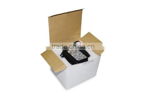 oval forklift parts 20w LED work light 10-60VDC waterproof safe warning light led pod spot/flood beam
