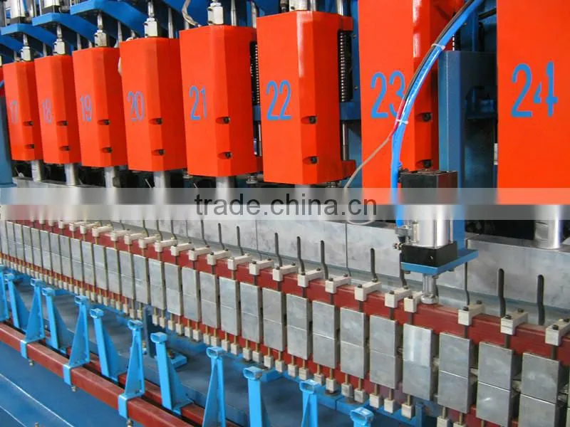 New Mining Geogrid Welding Machine for coals