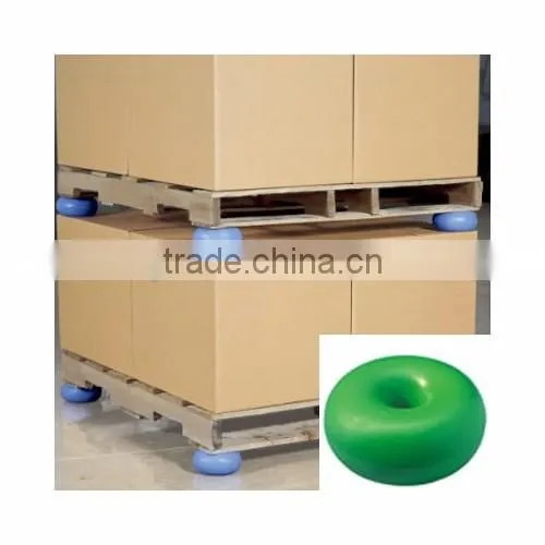 PALLET CUSHIONS (Green)-Prevent costly shock damage