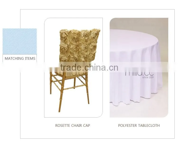 Rosette table runner wholesale