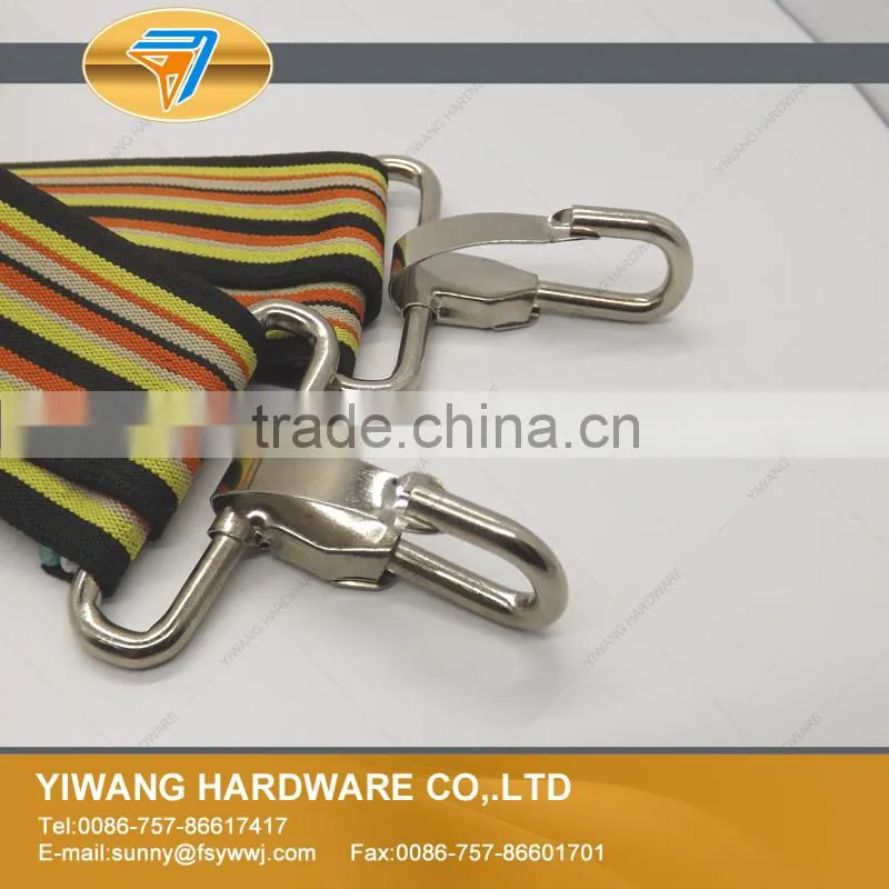 manufacturer wholesale nickel snap hook for women bag