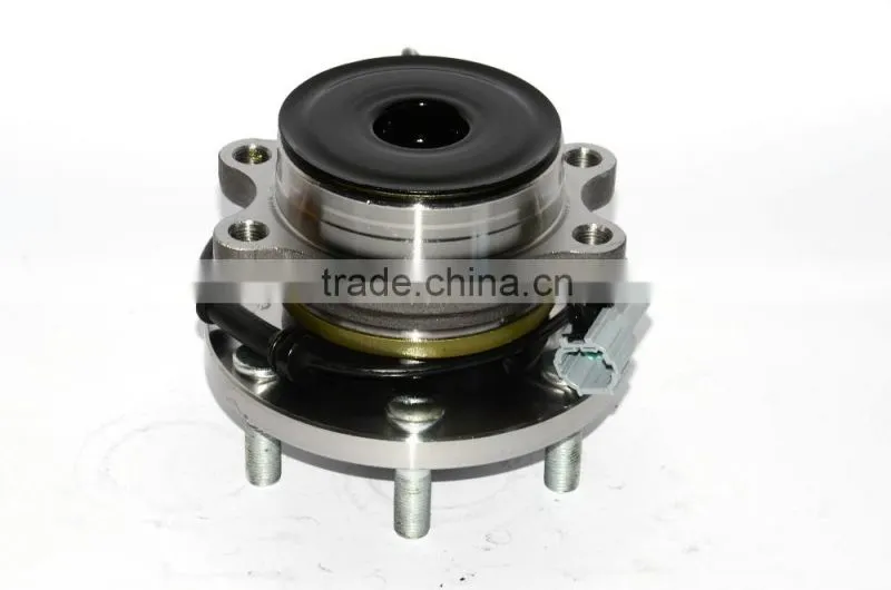 Wheel hub bearing/wheel hub unit for Navara 40202-EB70B