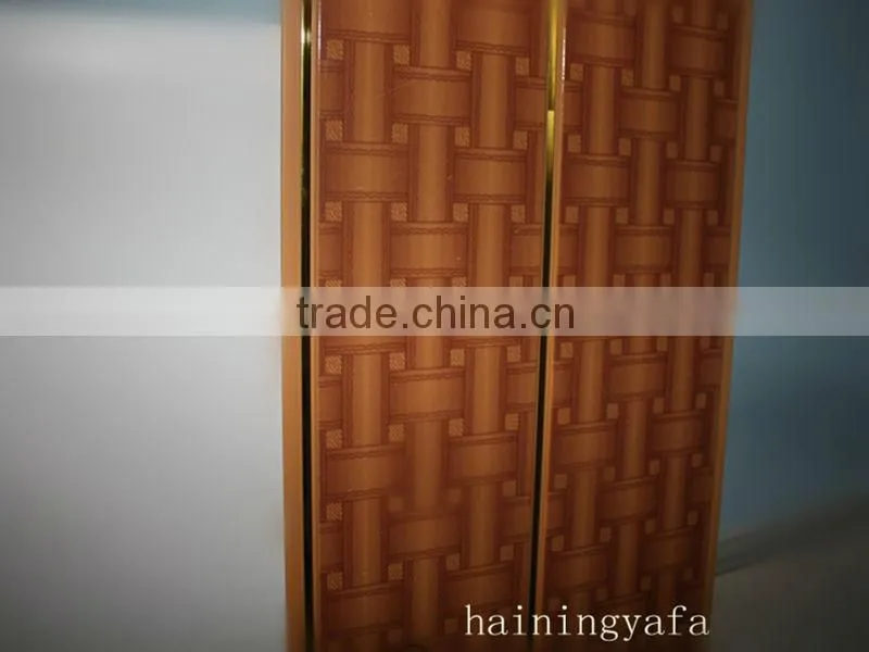 PVC ceiling PVC panel made in China