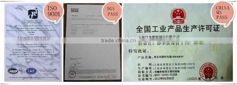 hot sale ldpe packaging bag