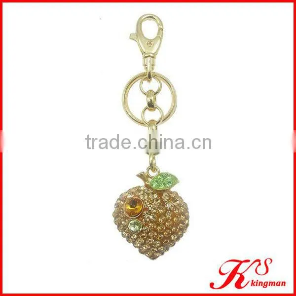 Kingman top quality new style anime custom design keychain