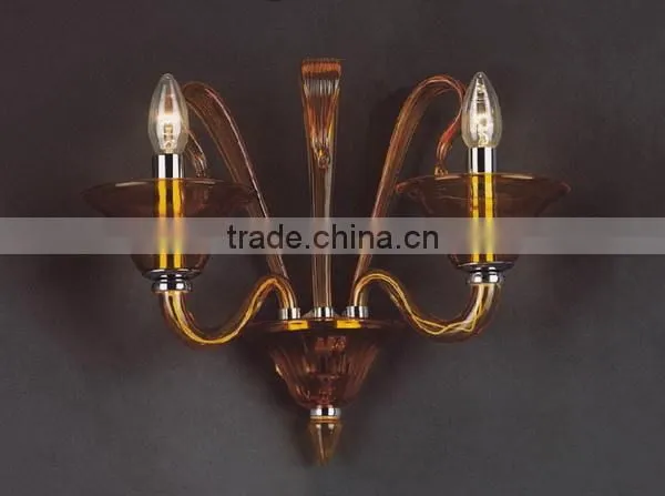 Popular energy conservation modern metal wall lamp