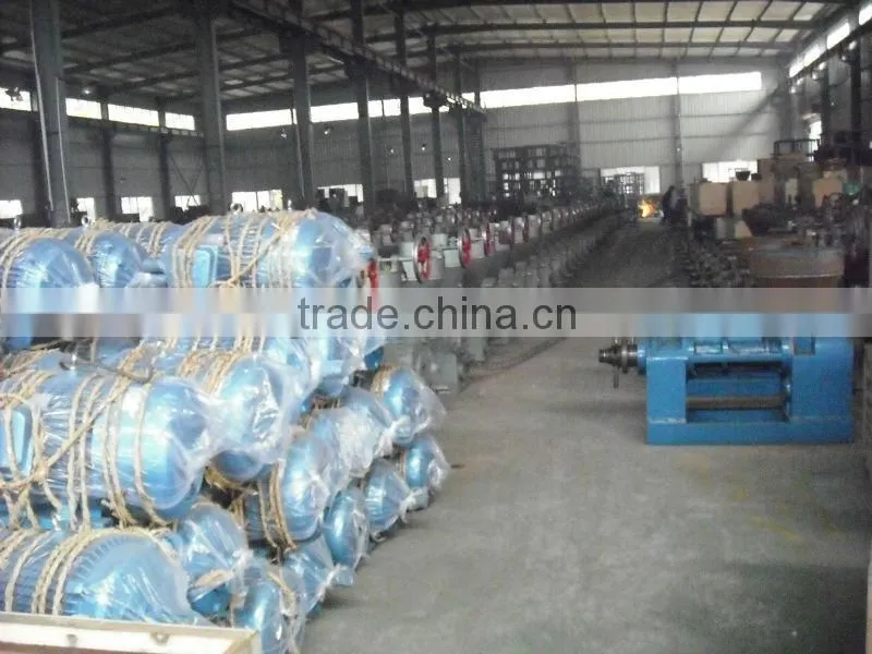 Multifunctional coconut/palm/vegetable/soybean oil press machine