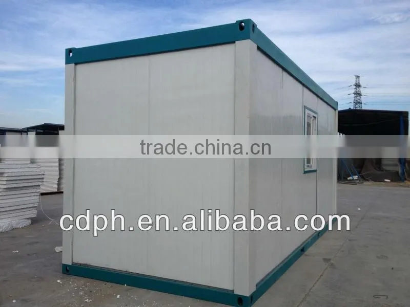 Container home, for temporary camp Office and portacabin accommodation mining project
