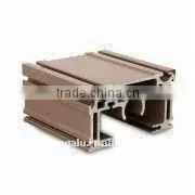 6063 Aluminium extrusion profile