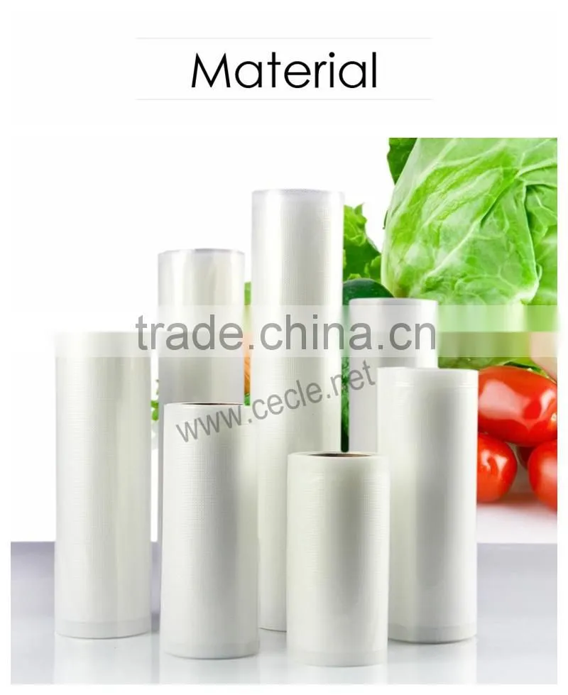 T&D automatic vacuum packing machine for food