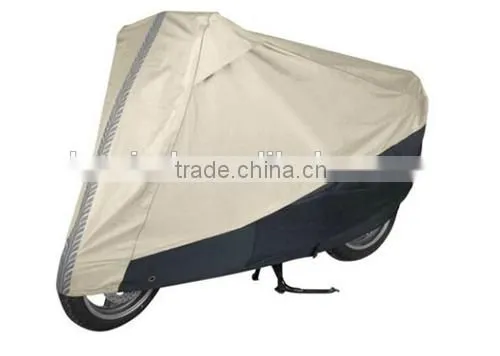 top-class quality motorcycle cover, super-soft inside and 100% waterproof motorcycle cover, deluxe motorcycle cover