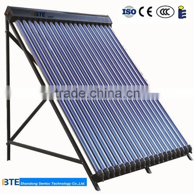 BTE Solar Water Heater Controller with CE certificate,Solar Key Mark Certificate