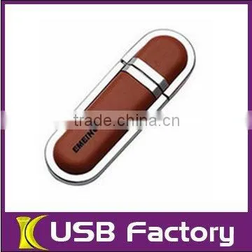 Custom 8gb usb flash drive & leather usb flash drives wholesale