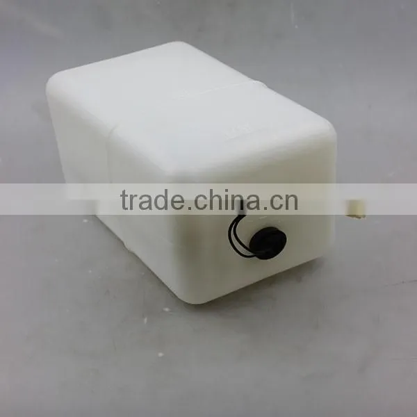 Excavator auxiliary radiator tank ZAX300 water tank