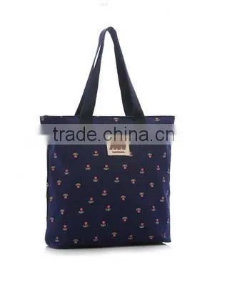 The new environmental protection shopping bags