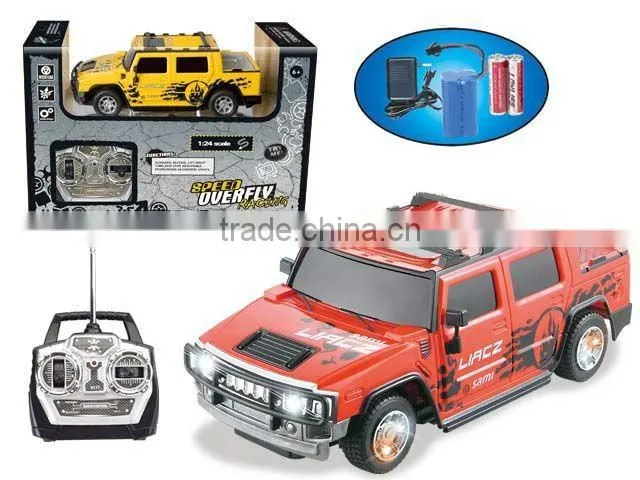 2012 good selling radio control toy car