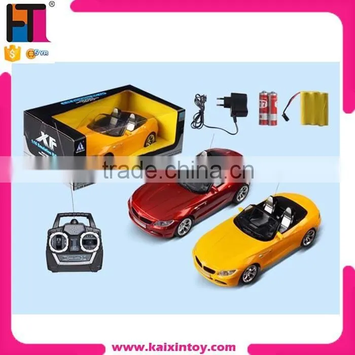10214838 4 Function RC Car Scale 1:16
