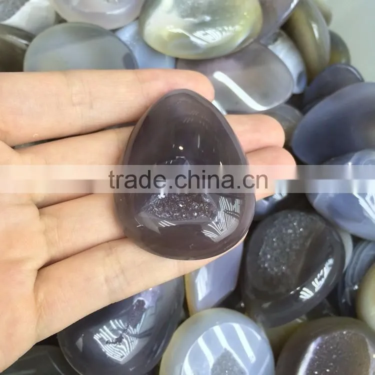 Natural Agate Geode Slices Wholesale Crystal Gemstones