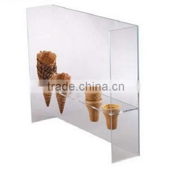 Special most popular clear acrylic stackable candy bins