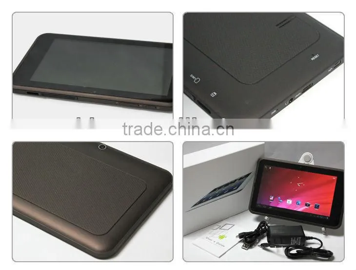 Best quality gps module tablet pc with Bluetooth,GPS,two cameras
