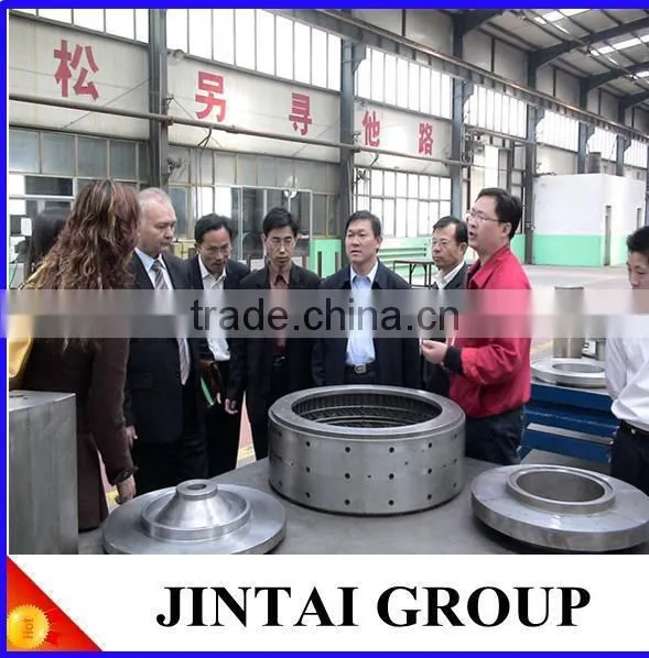High Quality two-Piece Tyre Mould