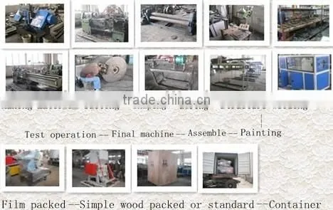 plastic granule cutter/pellet cutting machine