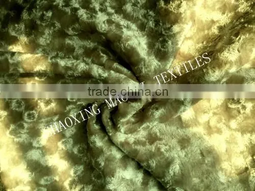 NEW FASHION DESIGN CRUSHED VELVET FABRIC FOR SOFA, PILLOWS