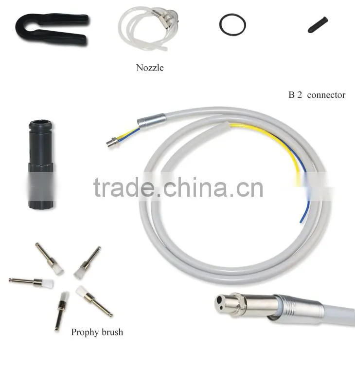 Inner Spray Dental slow handpiece type air turine hanpiece