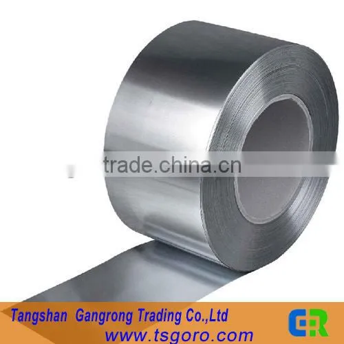 narrow steel shrip/coil price