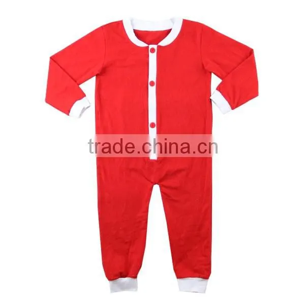 2016 Kaiyo Christmas wholesale cotton baby clothes oem service romper toddler boutique carter's baby clothing evening jumpsuits