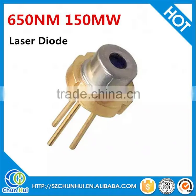 Top Sellers Mitsubishi Cheap Low Cost Red 100Mw 650Nm Laser Diode