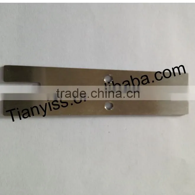 Stainless Steel Laser Cut product
