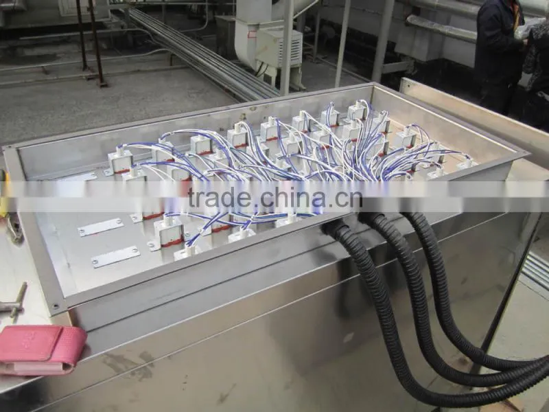 China Manufacturer LTL Spray Tower Gas Scrubber