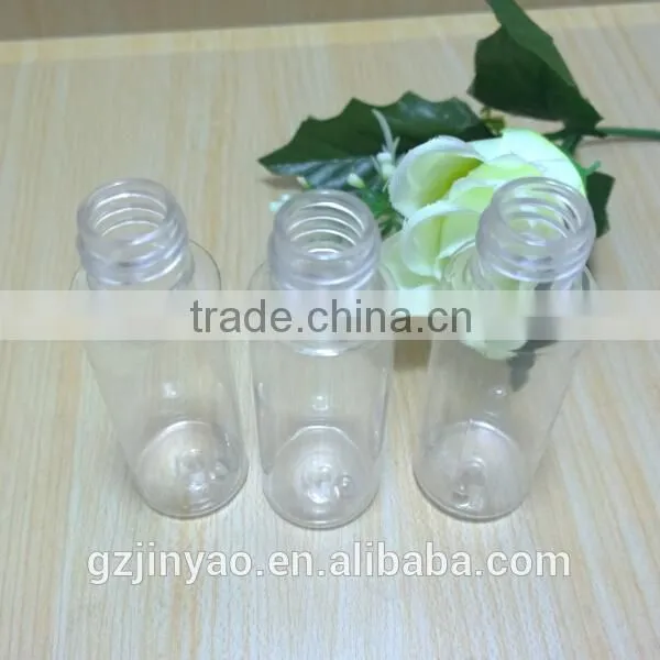 8pcs travel bottle set/airline approved bottles set/mini bottle set