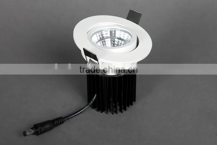 10W led ceiling downlight