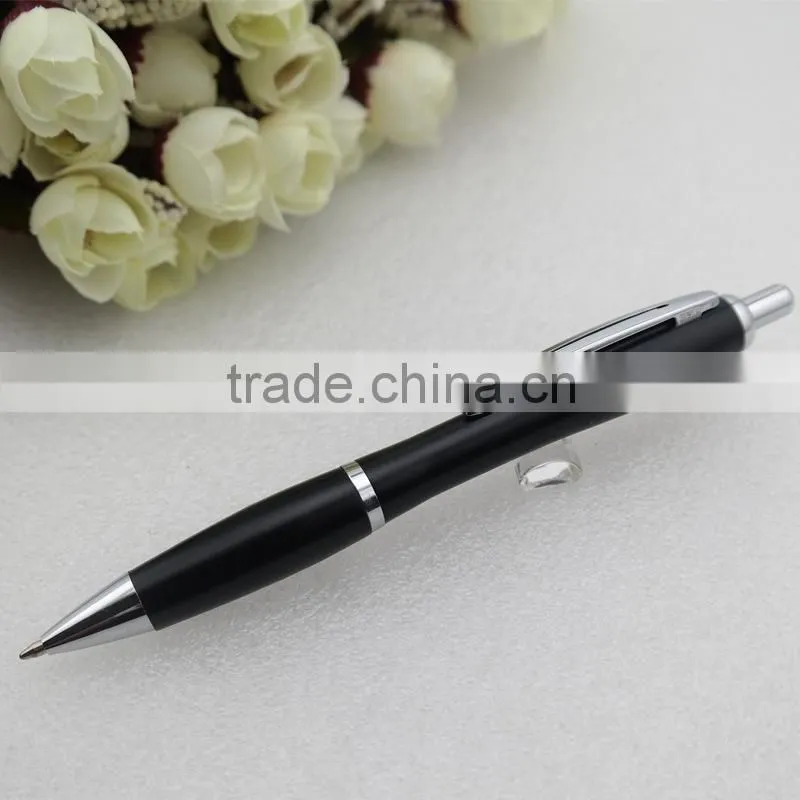 2014 fashionable metal pen, Ballpoint pen, Pen with low price