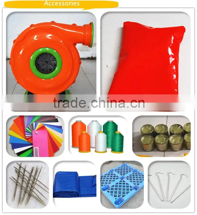 Kids inflatable stair slide toys,inflatable dry slide