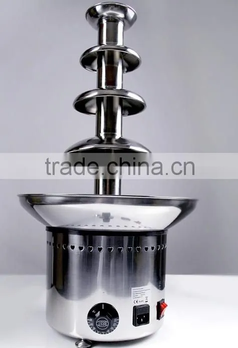 chocolate fountain