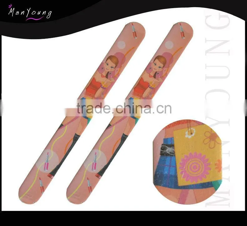 Amazing shine nail files