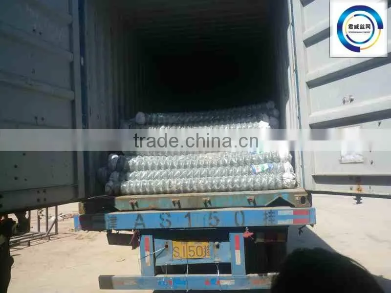 Safeguard Galvanized Chain Link Fence