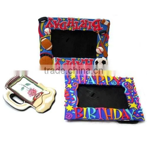 Cute Giraffe mum and baby photo frame for taobao wedding souvenirs gifts