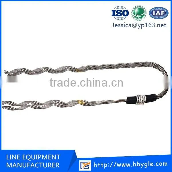 Preformed Guy Grip Fitting For ADSS Overhead Line Hardware