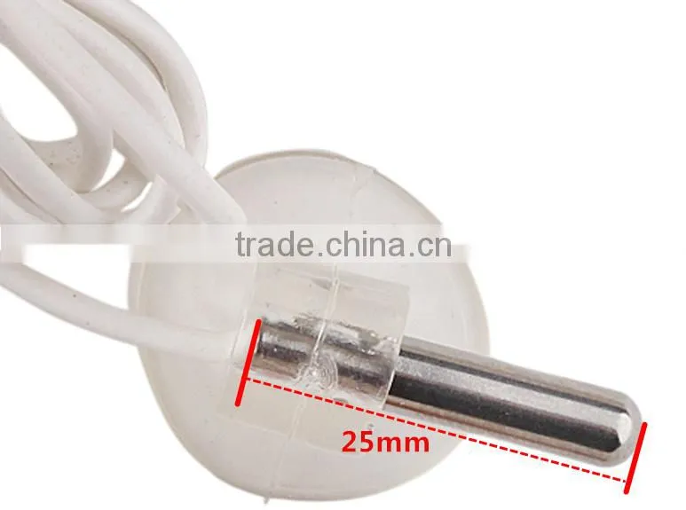 Digital LCD Fish Tank Aquarium thermometer