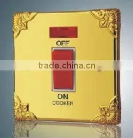 cooker unit switch socket