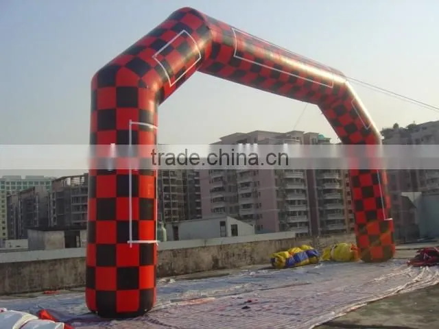 New customized inflatable arch for activity advertising inflatable arch for sale
