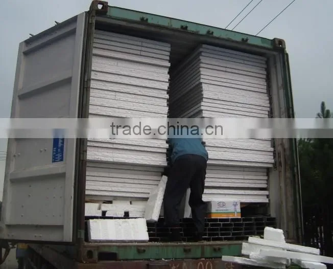 High quality roof and wall eps sandwich panel /EPS sandwich panel/EPS sandwich roof panel