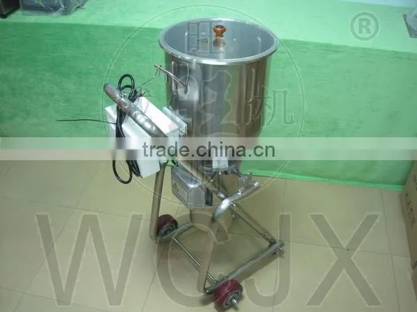 Large Durable Commercial Blender Fruit Juicer Machine For Fresh Juice WLB-30L